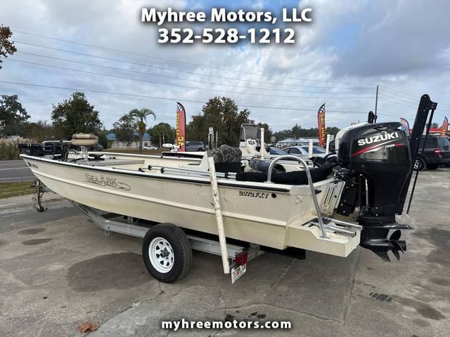 2016 SeaArk 2072MVT
