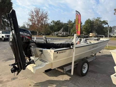 2016 SeaArk 2072MVT FXT photo 3