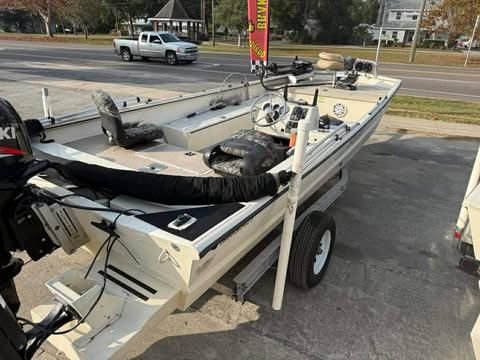 2016 SeaArk 2072MVT FXT photo 4