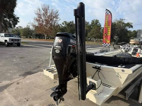2016 SeaArk 2072MVT FXT photo 6
