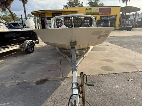 2016 SeaArk 2072MVT FXT photo 7