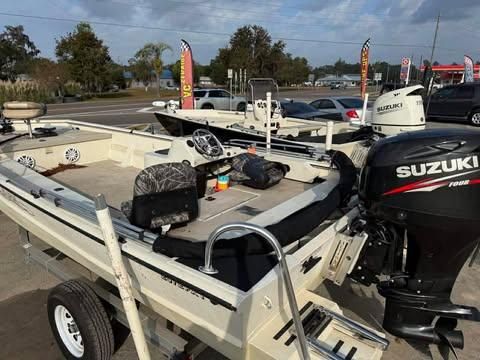 2016 SeaArk 2072MVT FXT photo 9