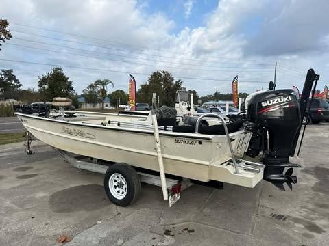 2016 SeaArk 2072MVT FXT photo 10