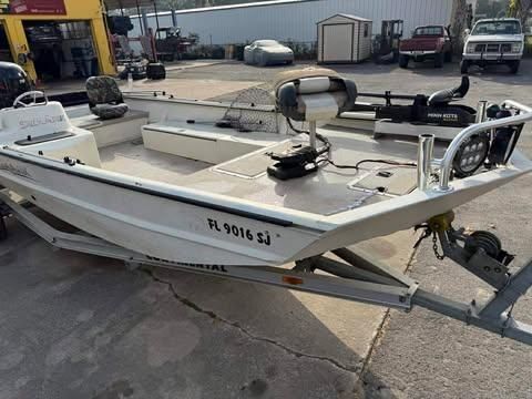 2016 SeaArk 2072MVT FXT photo 11
