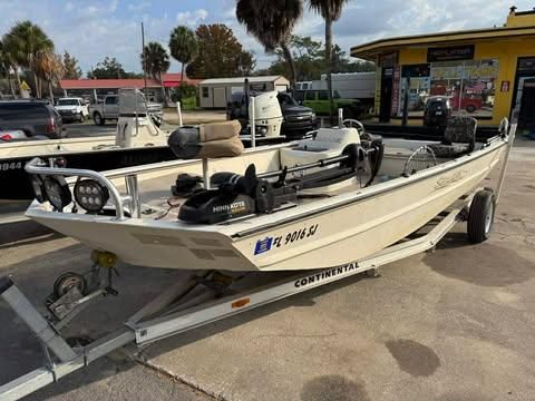 2016 SeaArk 2072MVT FXT photo 12