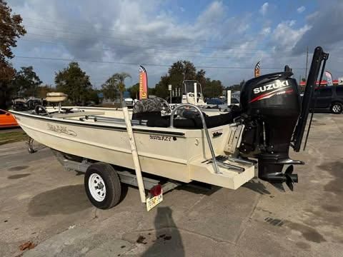 2016 SeaArk 2072MVT FXT photo 13