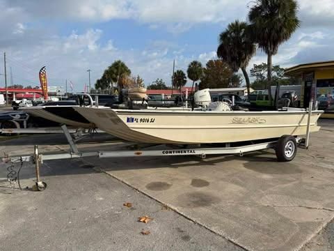 2016 SeaArk 2072MVT FXT photo 14