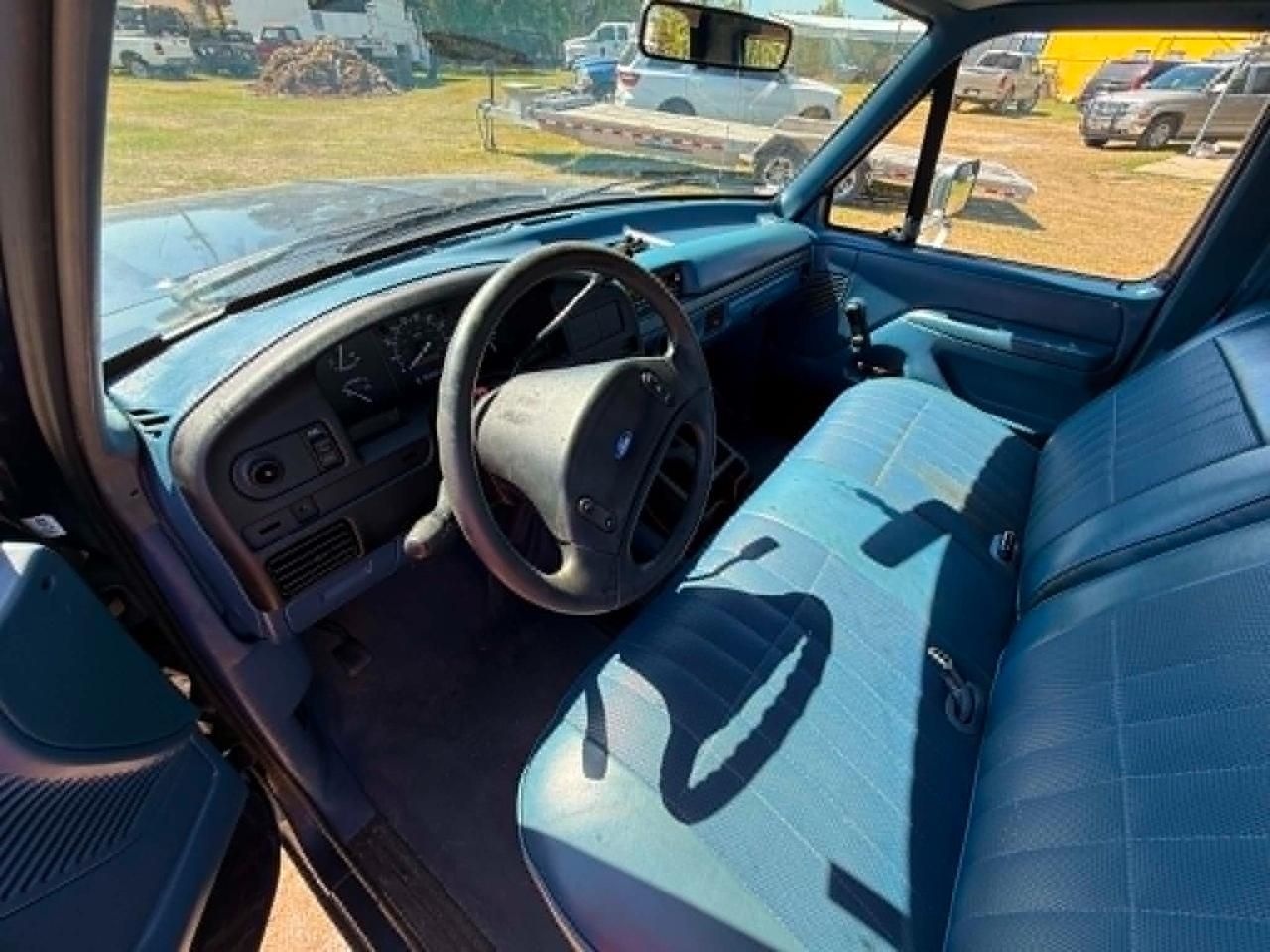 1994 Ford F-250 HD XL SuperCab 4WD photo 4