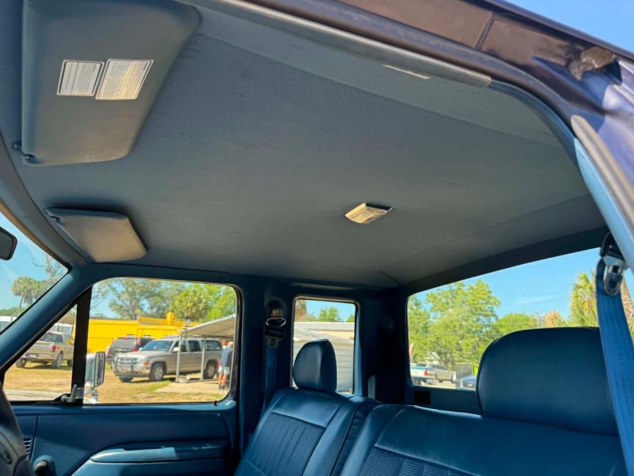 1994 Ford F-250 HD XL SuperCab 4WD photo 13