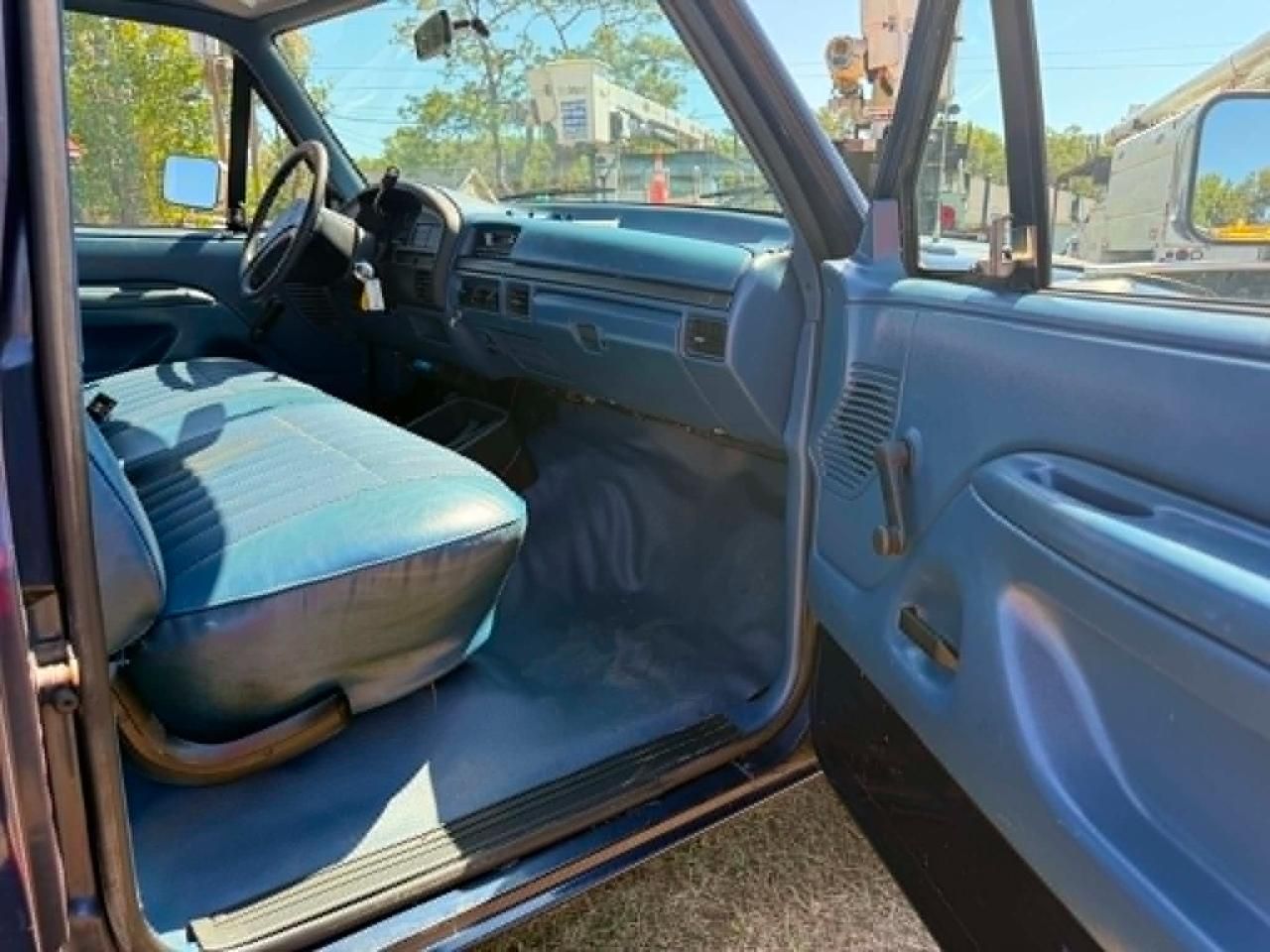 1994 Ford F-250 HD XL SuperCab 4WD photo 14