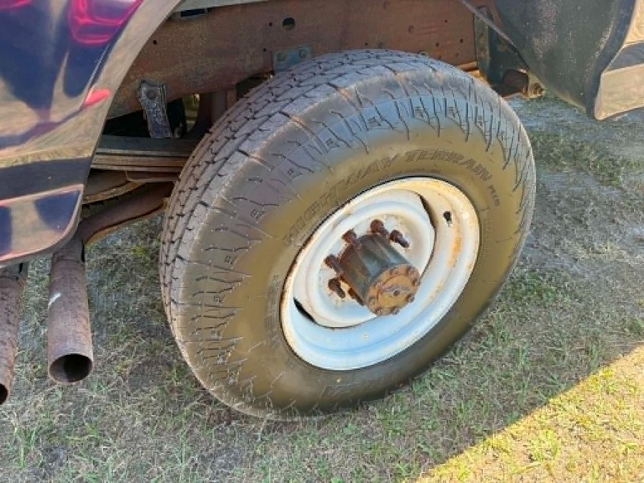 1994 Ford F-250 HD XL SuperCab 4WD photo 18