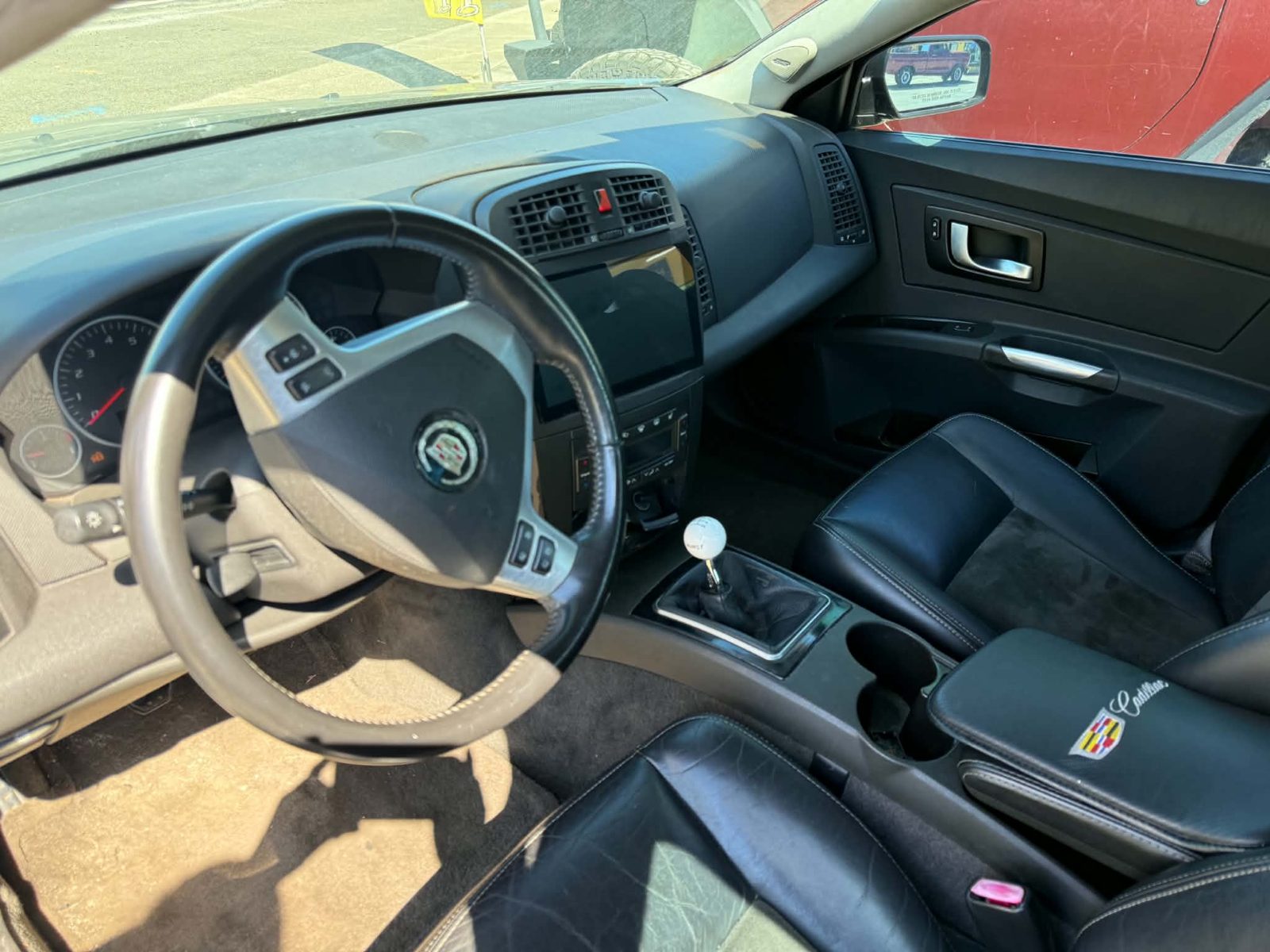 2004 Cadillac CTS V photo 6