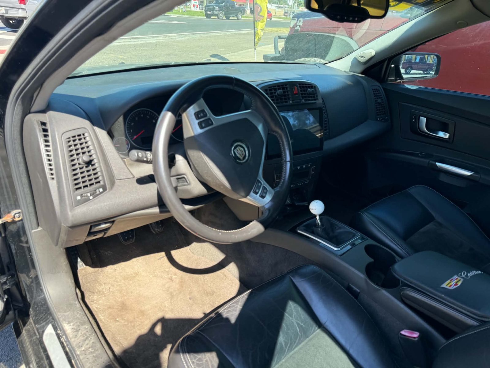 2004 Cadillac CTS V photo 8