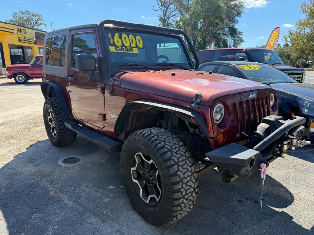 2009 Jeep Wrangler