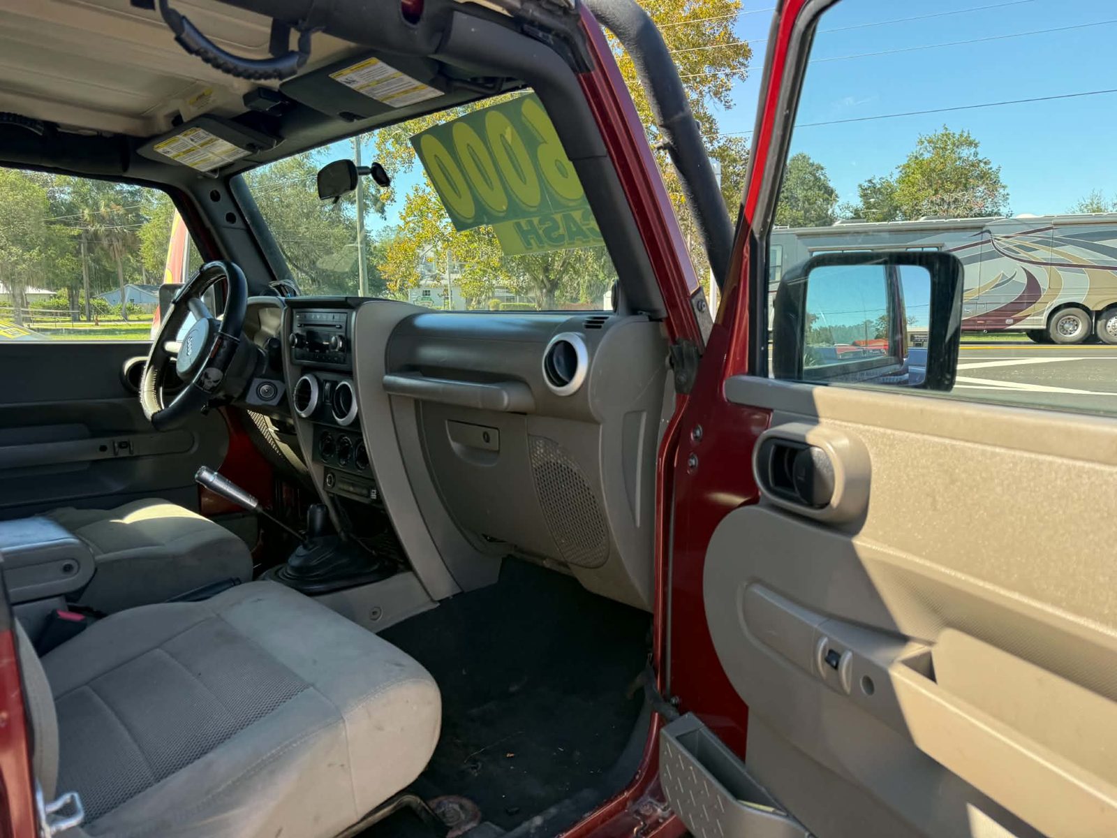 2009 Jeep Wrangler photo 10