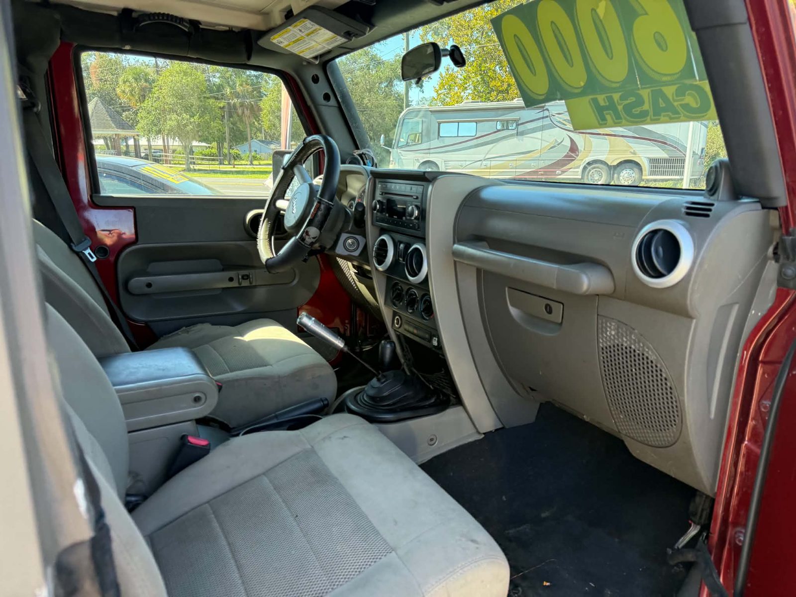 2009 Jeep Wrangler photo 11