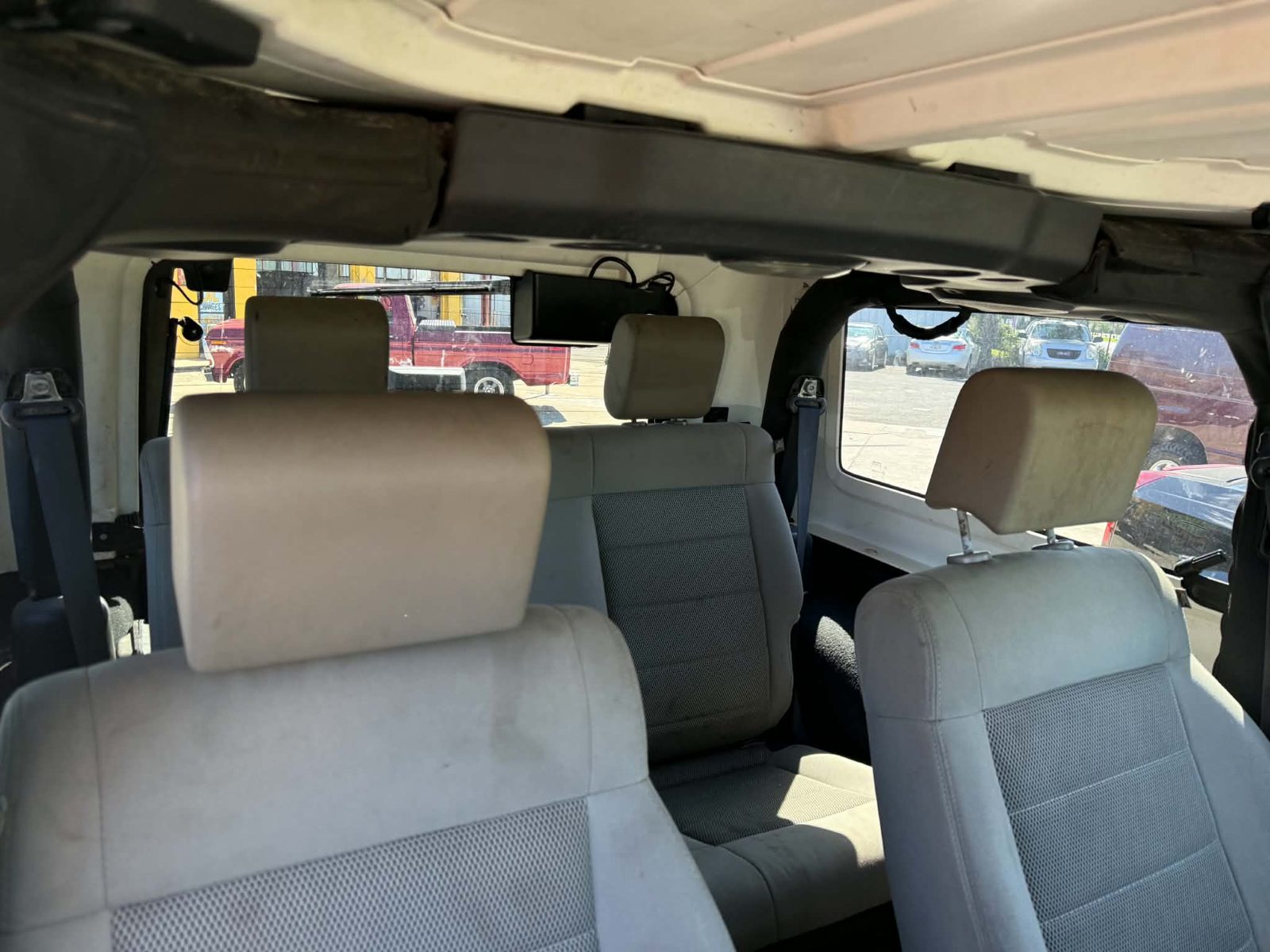 2009 Jeep Wrangler photo 12