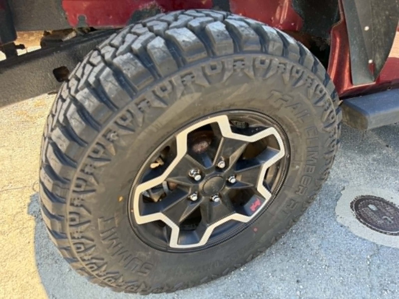 2009 Jeep Wrangler photo 15