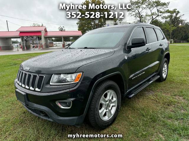 2015 Jeep Grand Cherokee