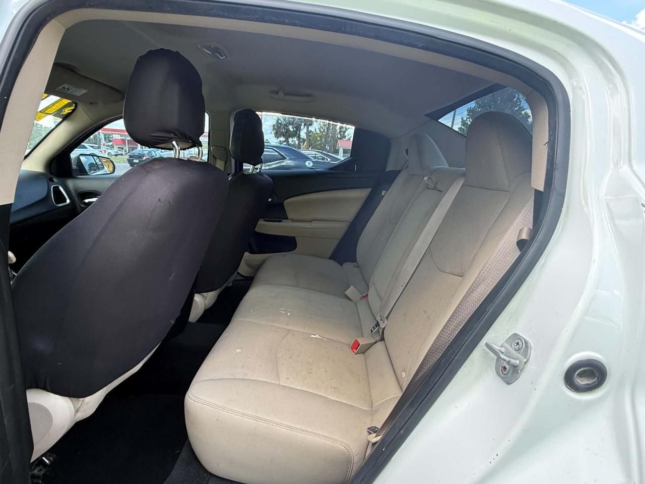 2013 Dodge Avenger Base photo 9