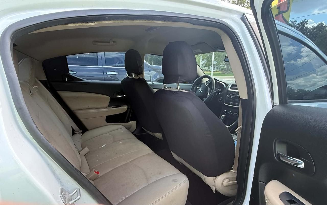 2013 Dodge Avenger Base photo 10