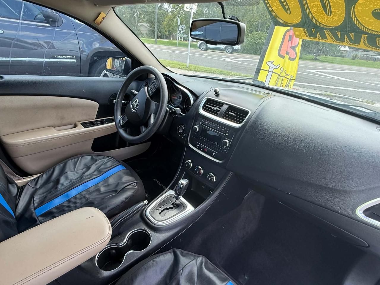 2013 Dodge Avenger Base photo 13