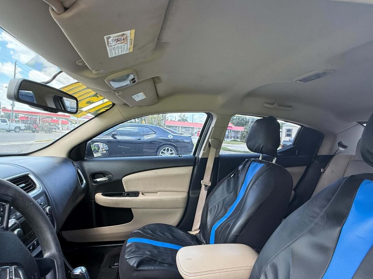2013 Dodge Avenger Base photo 14