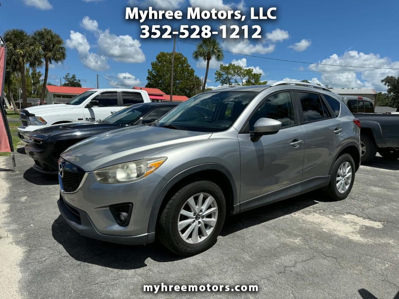2014 Mazda CX-5 Touring photo 1