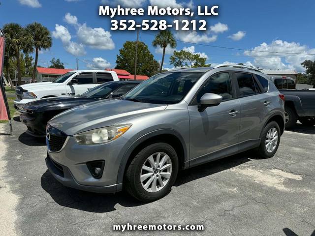2014 Mazda CX-5
