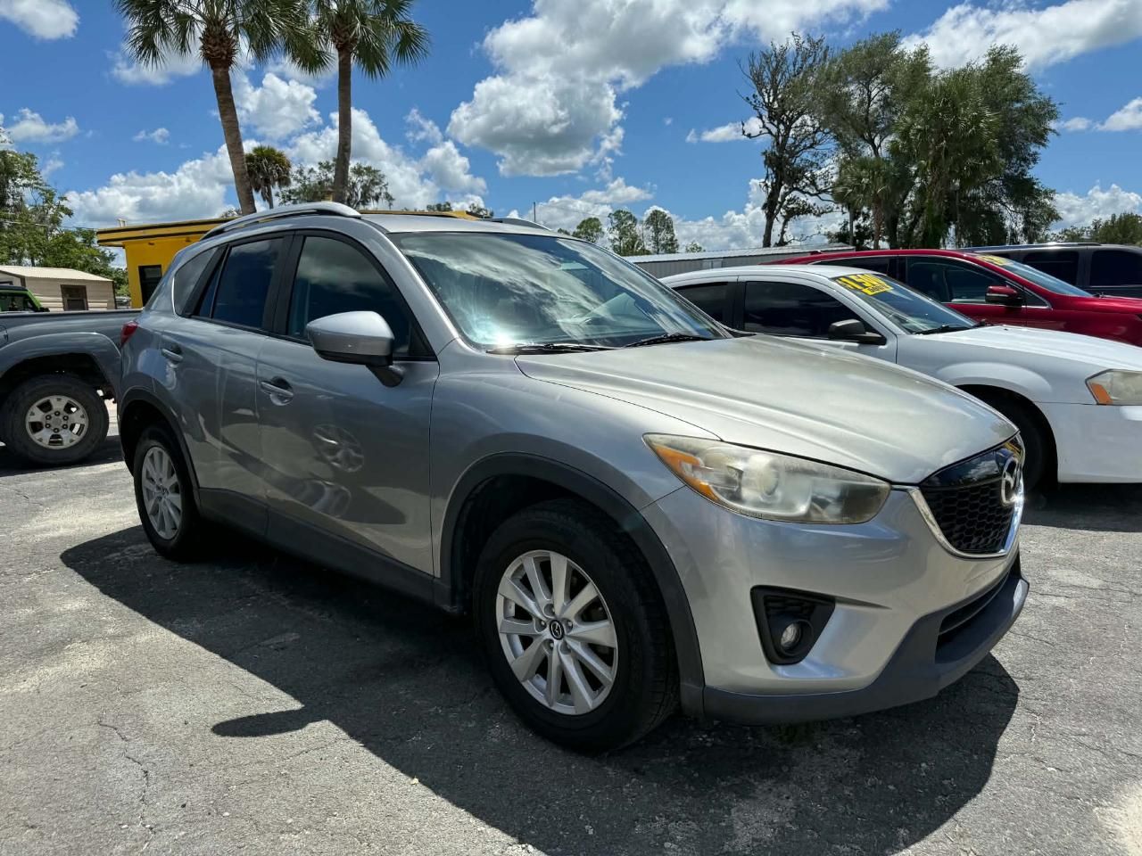 2014 Mazda CX-5 Touring photo 2