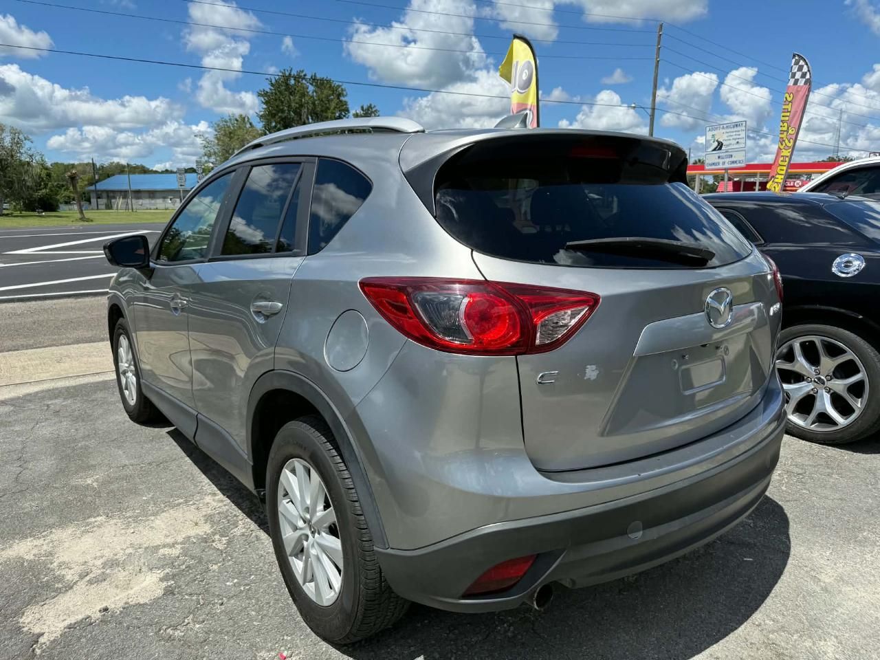 2014 Mazda CX-5 Touring photo 3