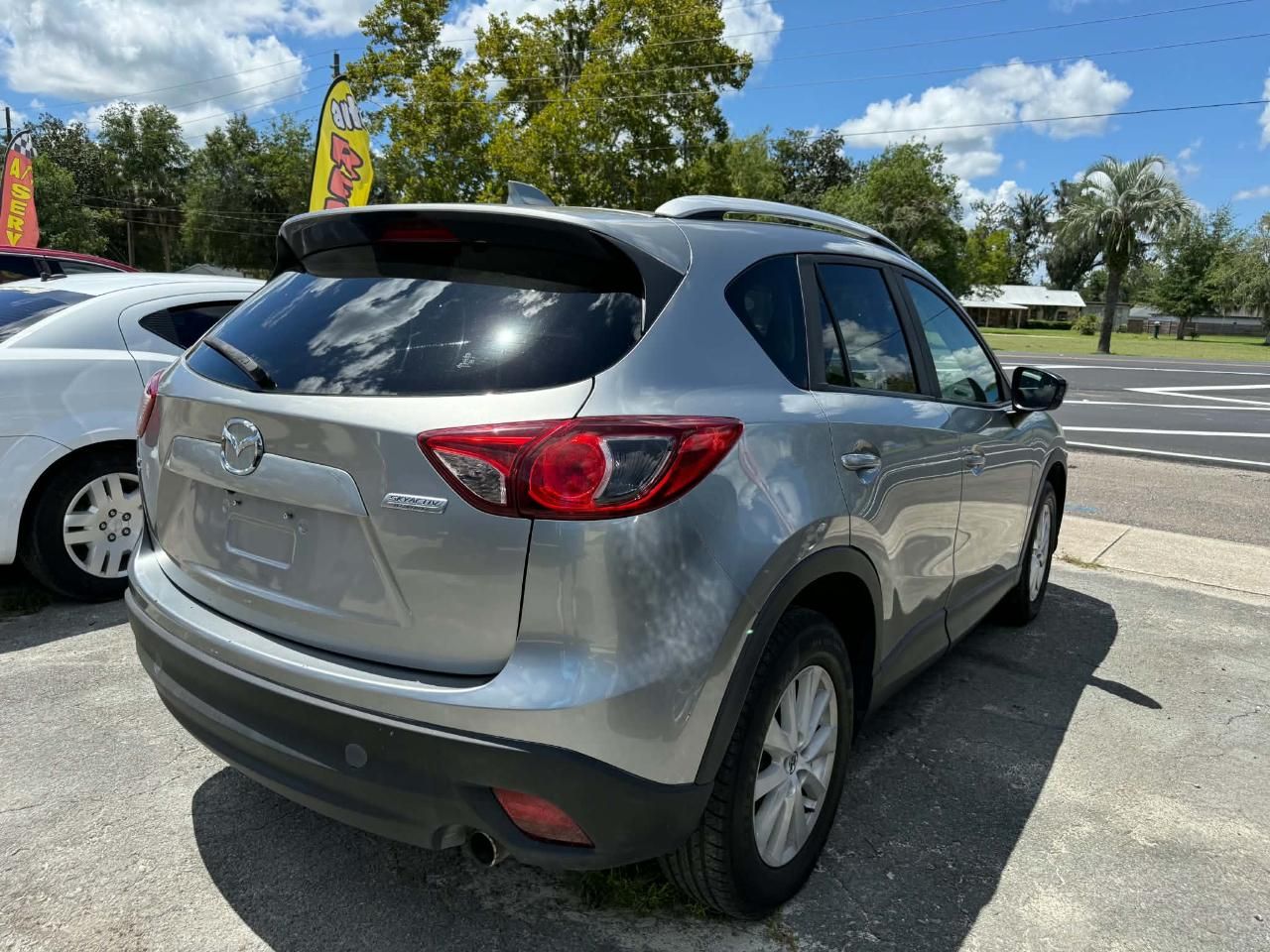2014 Mazda CX-5 Touring photo 4