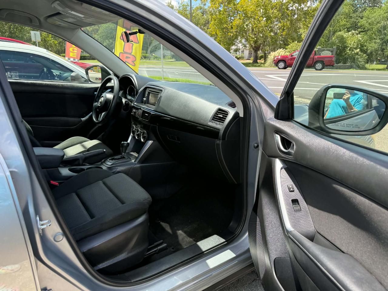 2014 Mazda CX-5 Touring photo 9