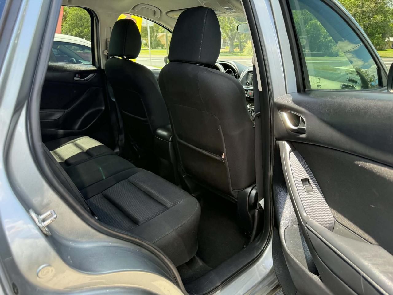 2014 Mazda CX-5 Touring photo 17