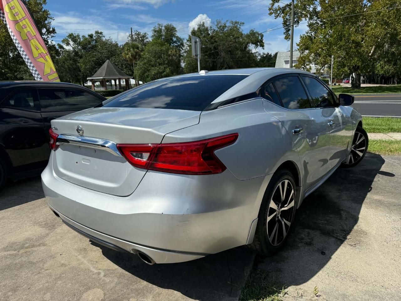 2018 Nissan Maxima 3.5 S photo 4