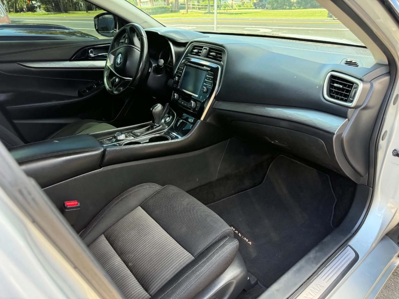 2018 Nissan Maxima 3.5 S photo 5