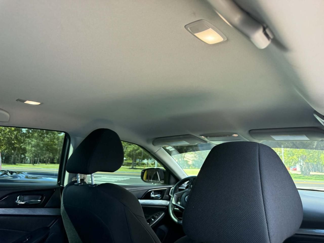 2018 Nissan Maxima 3.5 S photo 6