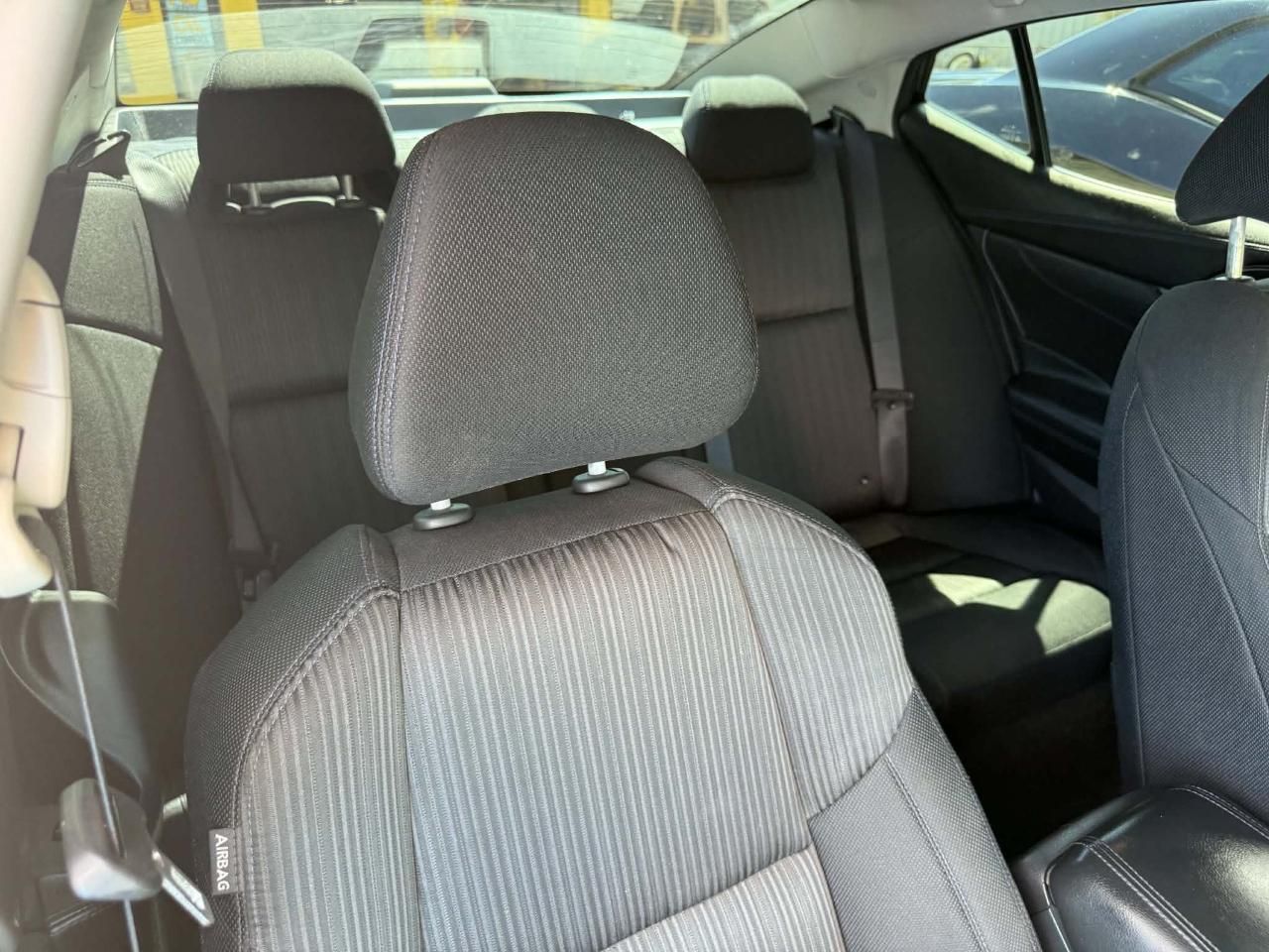 2018 Nissan Maxima 3.5 S photo 7