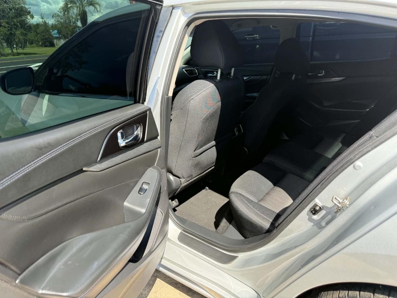 2018 Nissan Maxima 3.5 S photo 8