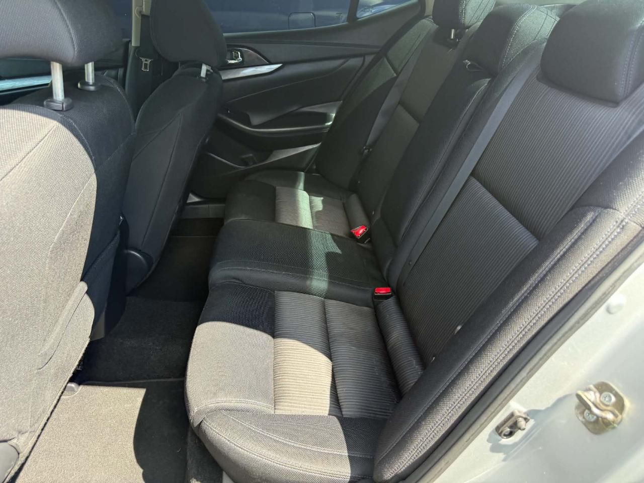 2018 Nissan Maxima 3.5 S photo 10
