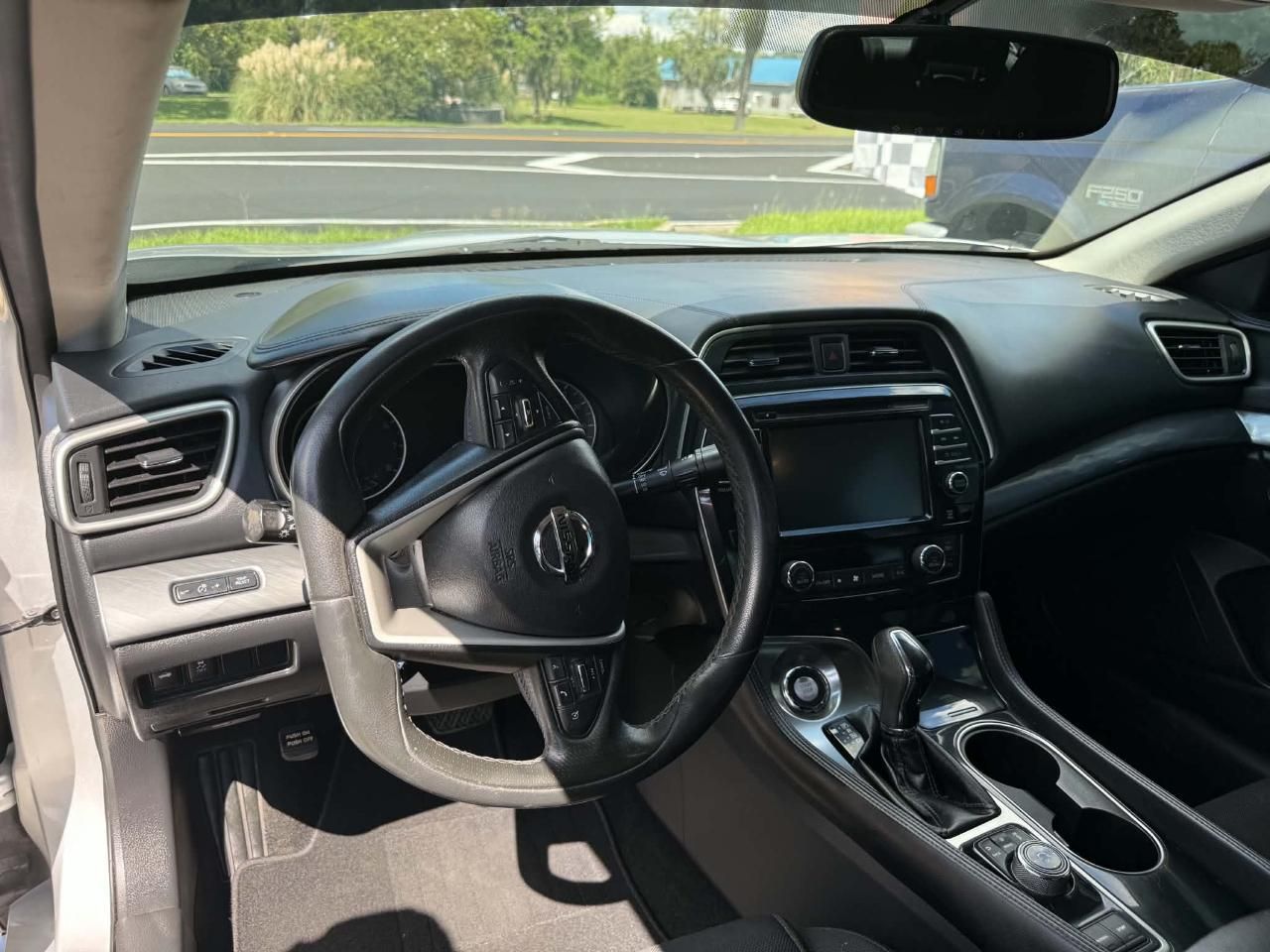 2018 Nissan Maxima 3.5 S photo 12