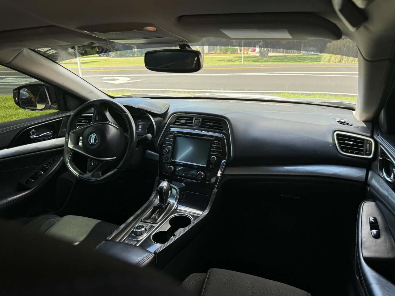 2018 Nissan Maxima 3.5 S photo 13
