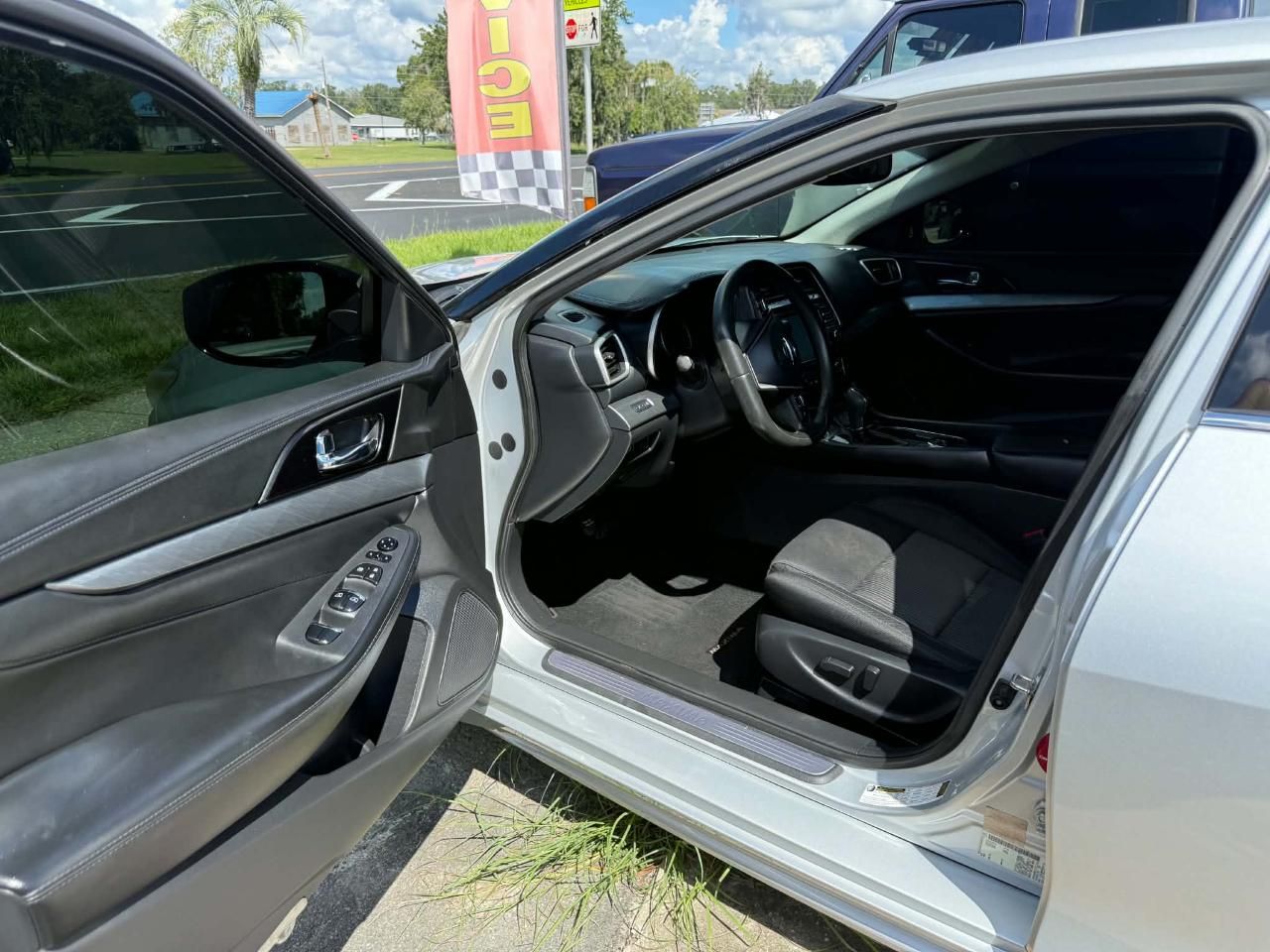 2018 Nissan Maxima 3.5 S photo 15