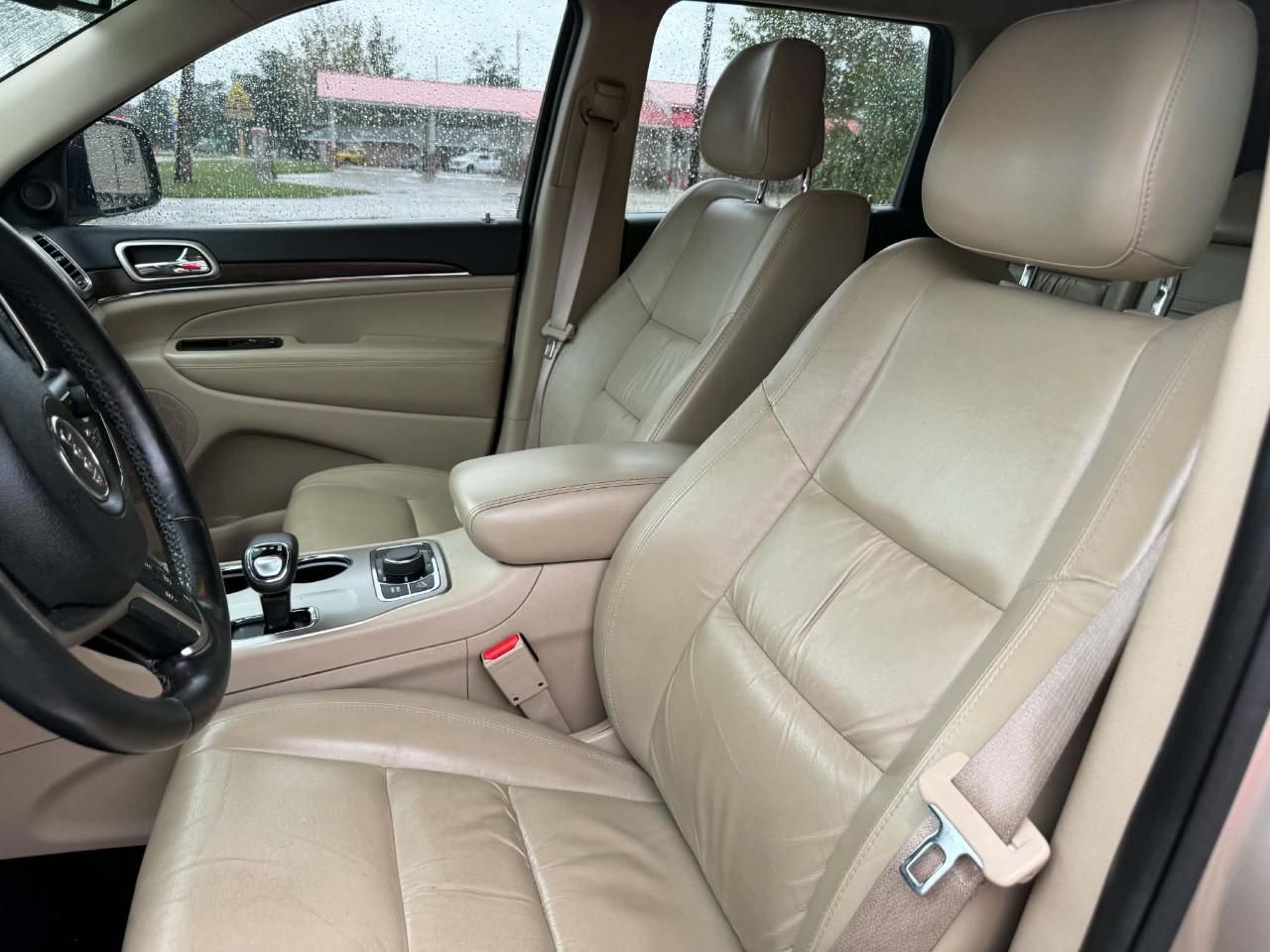 2015 Jeep Grand Cherokee Limited 4WD photo 6