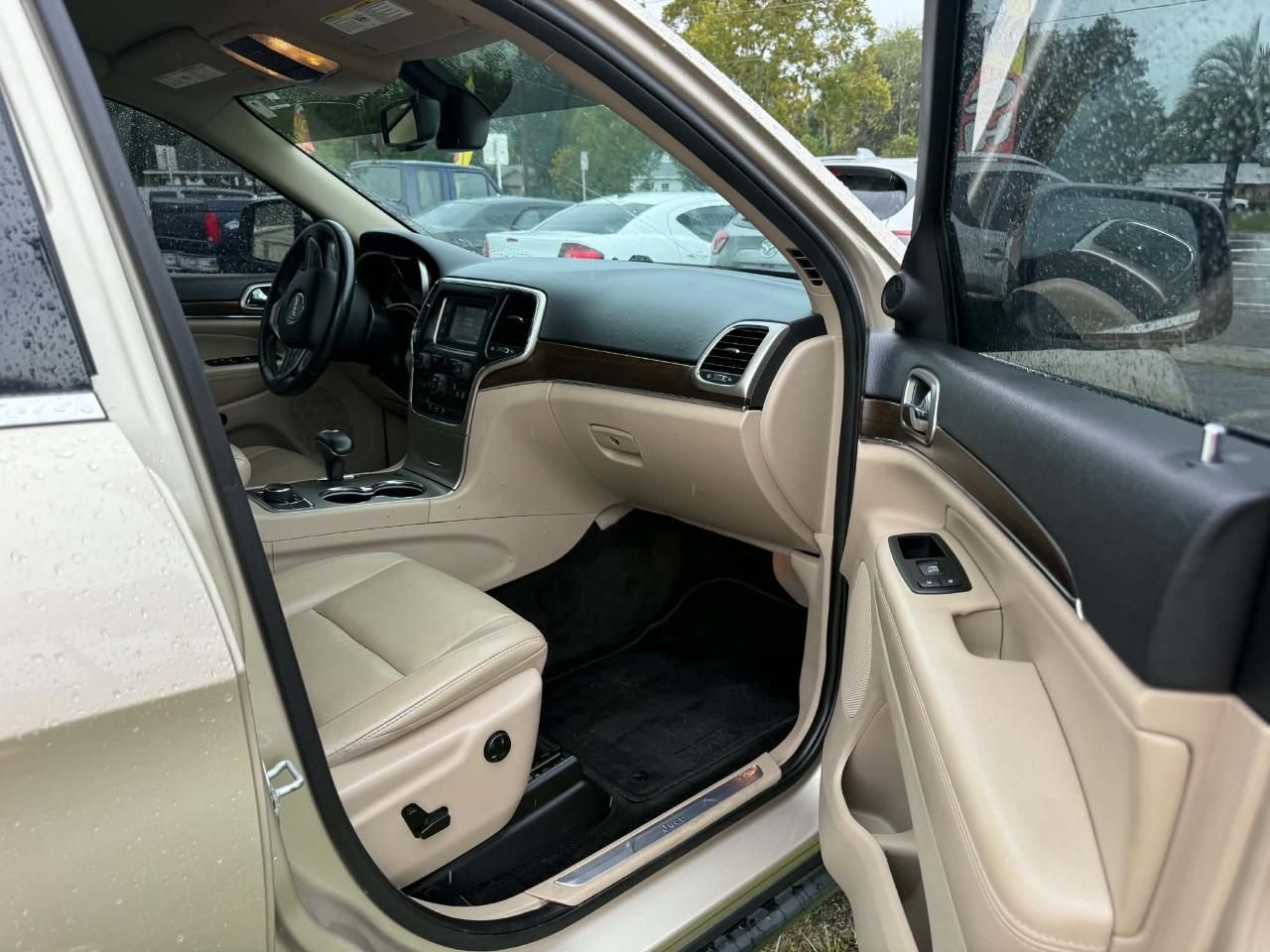 2015 Jeep Grand Cherokee Limited 4WD photo 10