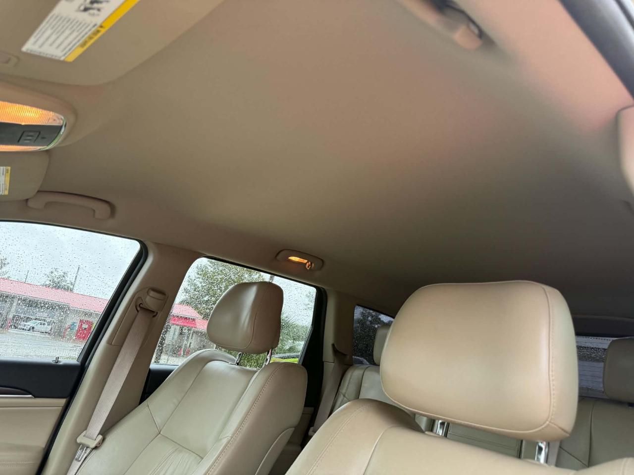 2015 Jeep Grand Cherokee Limited 4WD photo 13