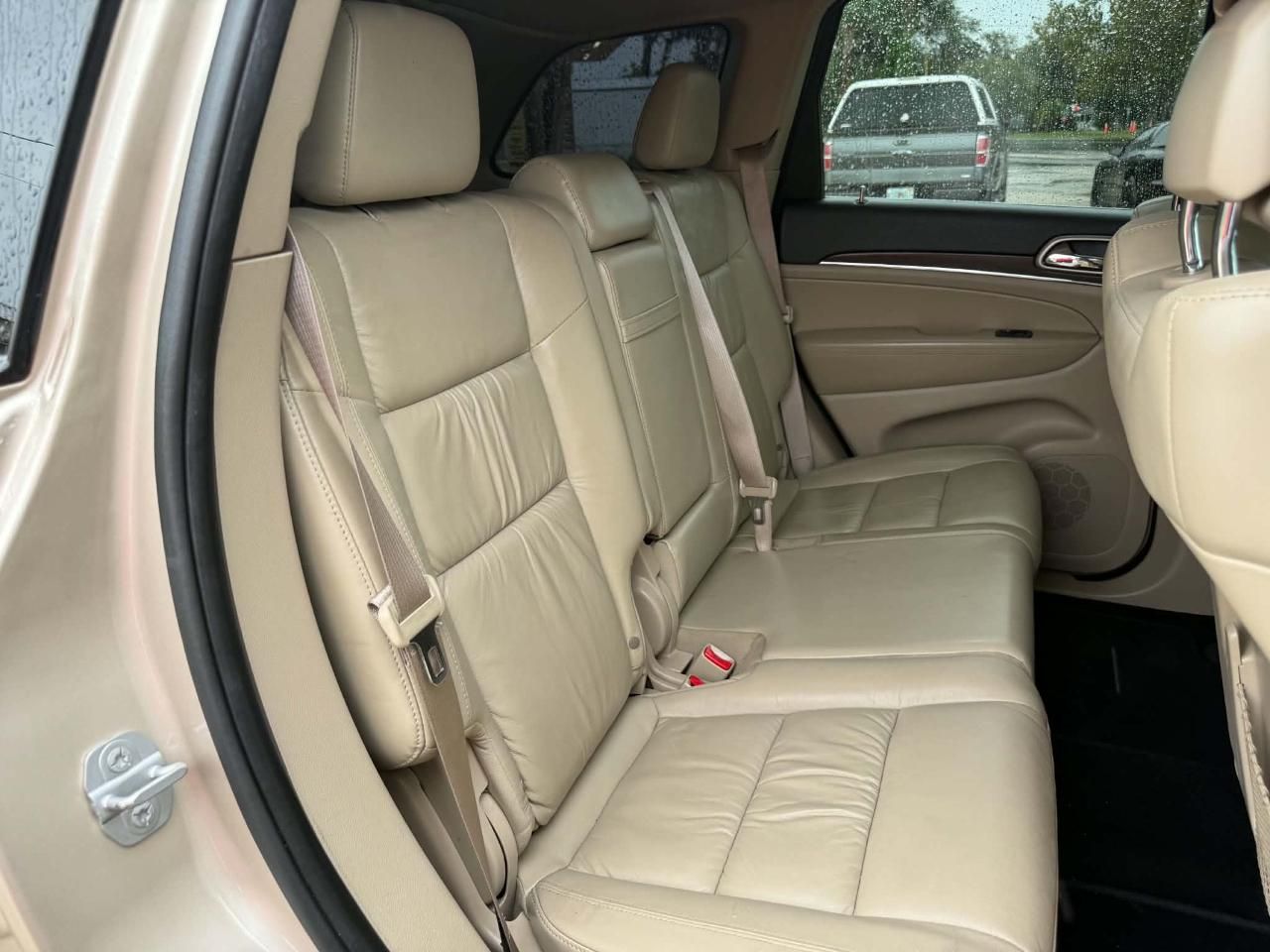 2015 Jeep Grand Cherokee Limited 4WD photo 16
