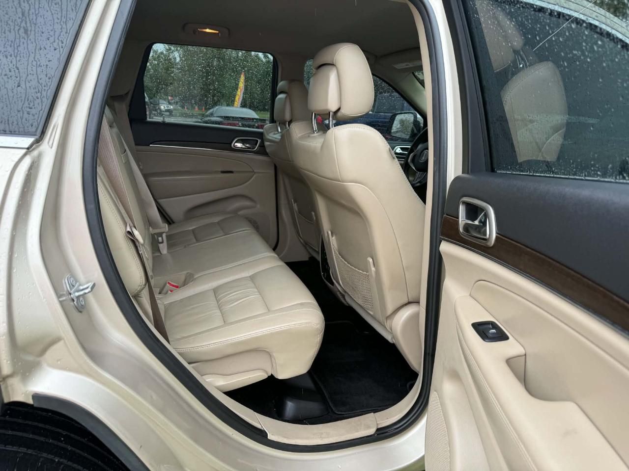 2015 Jeep Grand Cherokee Limited 4WD photo 18
