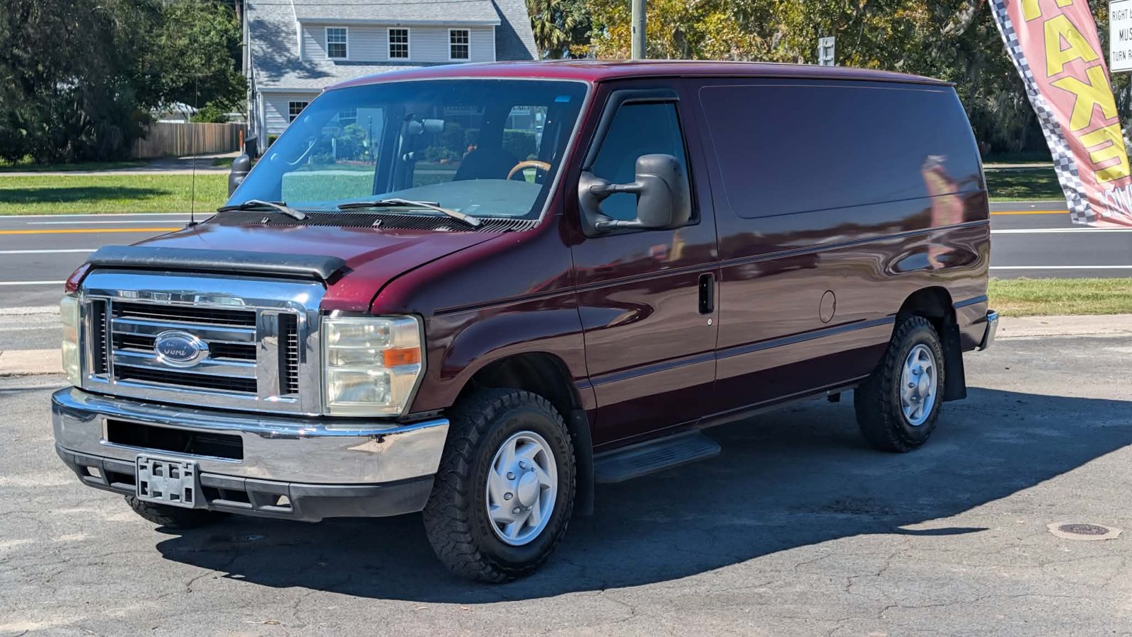 2008 Ford E-150 photo 18