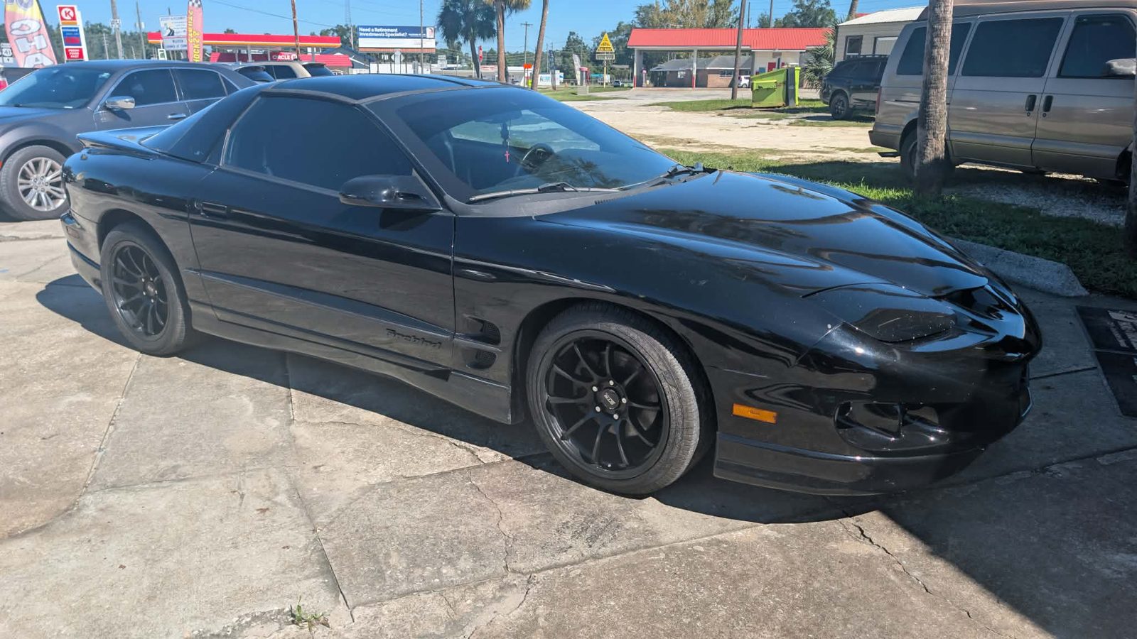 2000 Pontiac Firebird photo 1